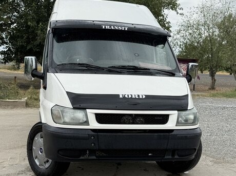 Ford Transit 2003