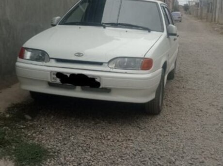 LADA (VAZ) 2114 2012