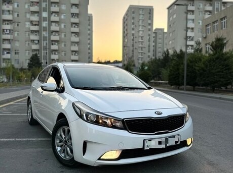 Kia K3 2017
