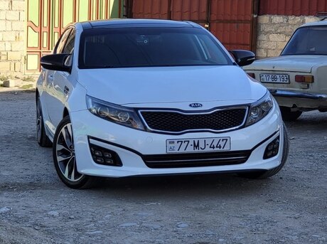 Kia Optima 2014