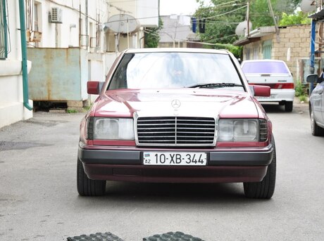 Mercedes E 230 1993