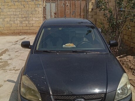 Kia Rio 2006