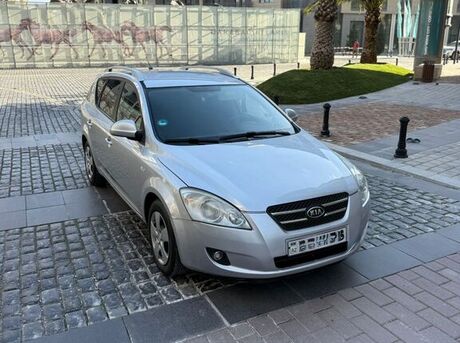 Kia Ceed 2007