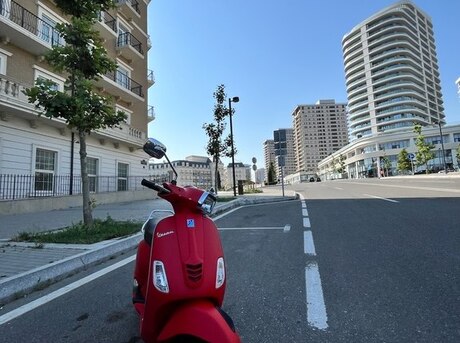 Vespa SXL 150 2022