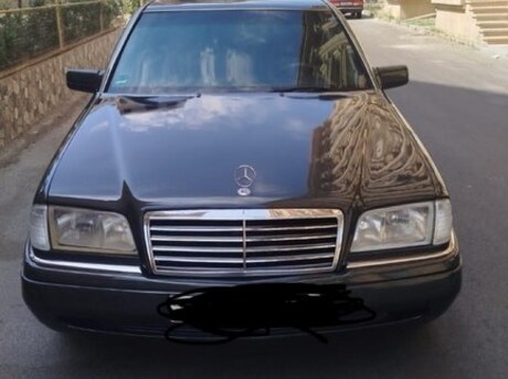 Mercedes C 180 1997