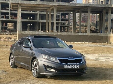 Kia Optima 2011