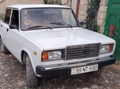 LADA (VAZ) 2107