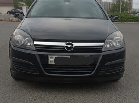 Opel Astra 2005