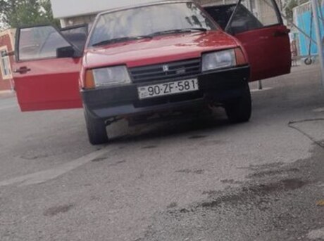 LADA (VAZ) 21099 1995