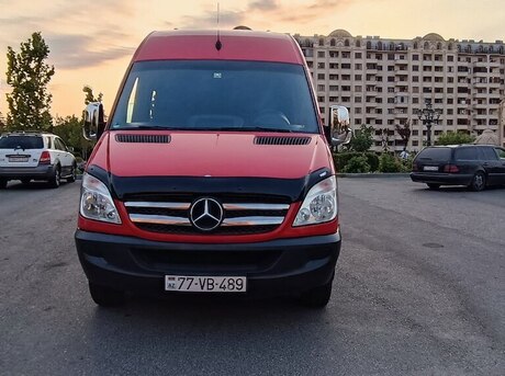 Mercedes Sprinter 515 2008