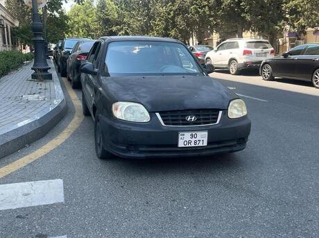 Hyundai Accent 2005
