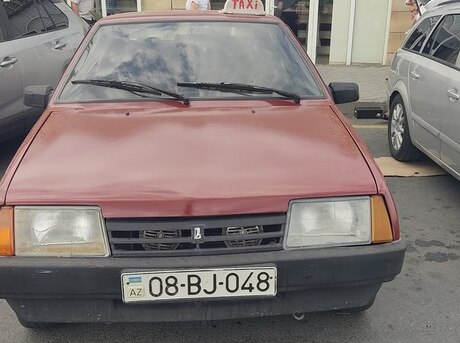 LADA (VAZ) 21099 1996