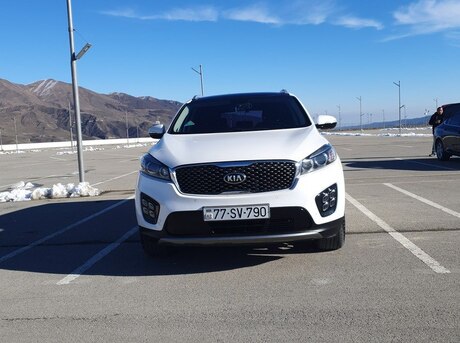 Kia Sorento 2015