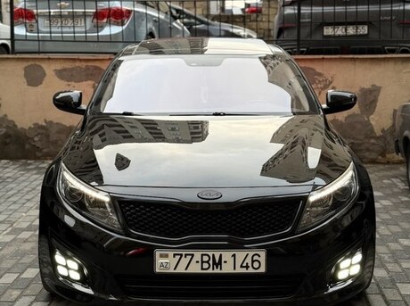 Kia Optima 2014