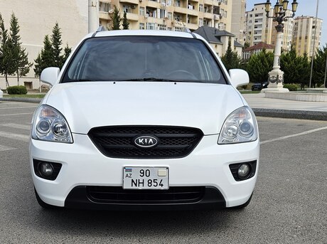 Kia Carens 2011