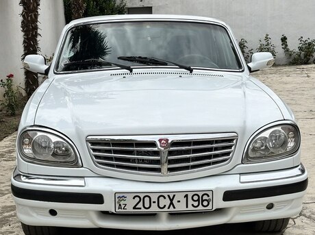 GAZ 31105 2006