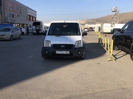Ford Tourneo Connect 2013
