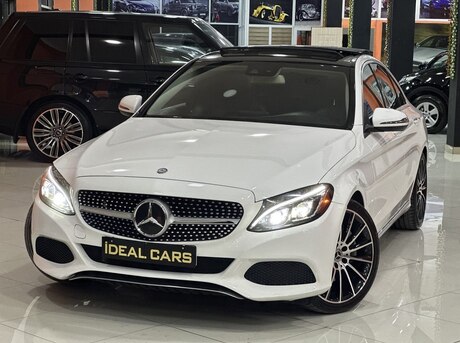 Mercedes C 300
