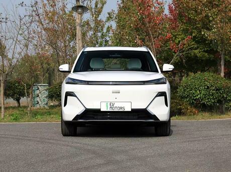 Geely Galaxy Starship 7