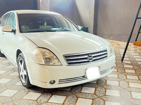 Nissan Teana 2004