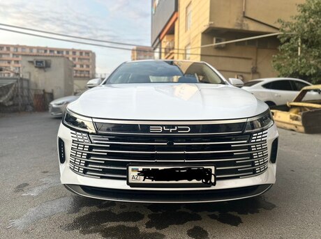 BYD Destroyer 05 2025