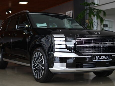 Hyundai Palisade 2025