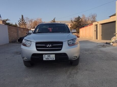 Hyundai Santa Fe 2009