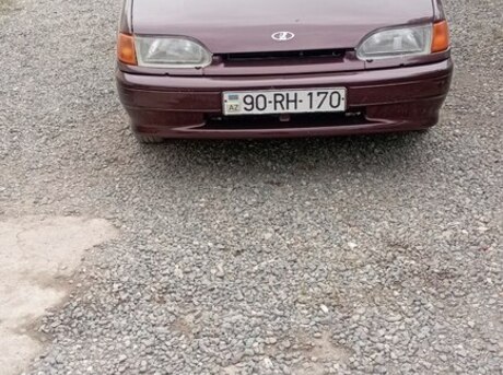 LADA (VAZ) 2115 2012