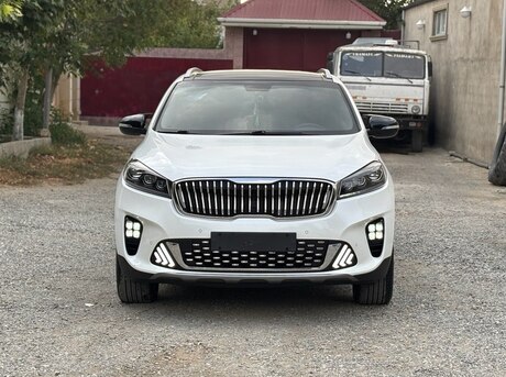 Kia Sorento 2018