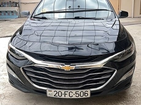 Chevrolet Malibu 2017