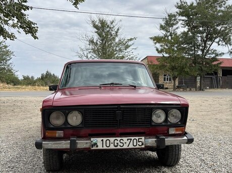 LADA (VAZ) 2106 1982