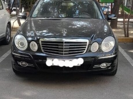 Mercedes E 220