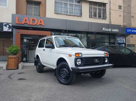 LADA (VAZ) Niva
