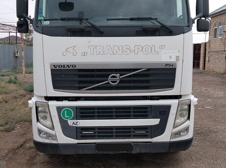 Volvo FH 460 2010