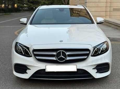 Mercedes E 300 2016