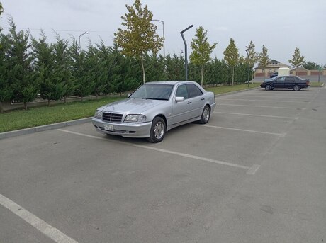 Mercedes C 200 1995