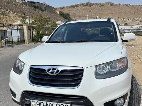 Hyundai Santa Fe 2011