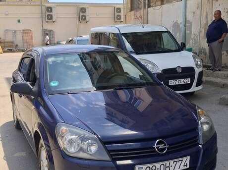Opel Astra 2004