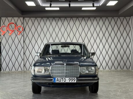 Mercedes W123