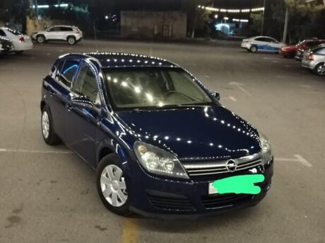 Opel Astra 2006