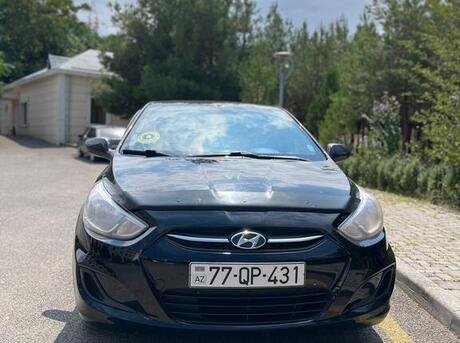Hyundai Accent 2015