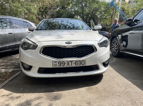 Kia Cadenza 2014