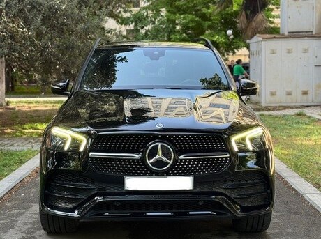 Mercedes GLE 350