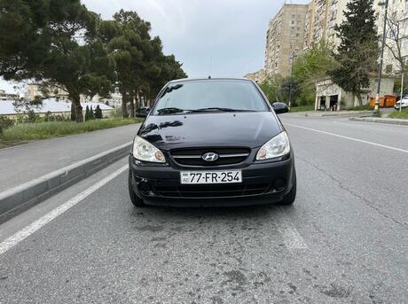 Hyundai Getz 2006