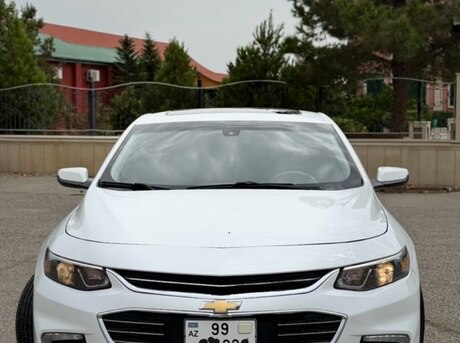 Chevrolet Malibu 2018