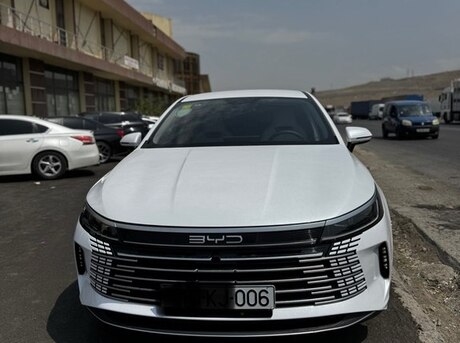 BYD Destroyer 05 2024