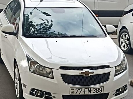 Chevrolet Cruze 2014