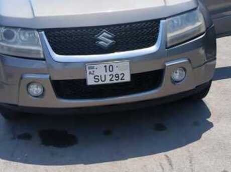 Suzuki Grand Vitara 2006