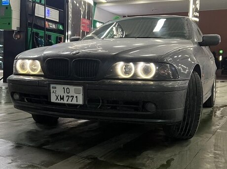 BMW 530 2001