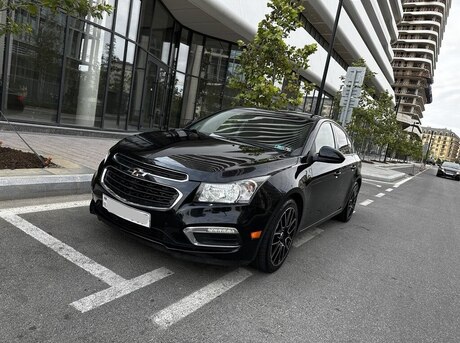 Chevrolet Cruze 2015
